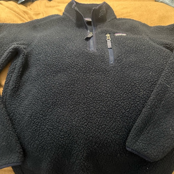 Patagonia Kids Zip Up - Picture 3 of 3